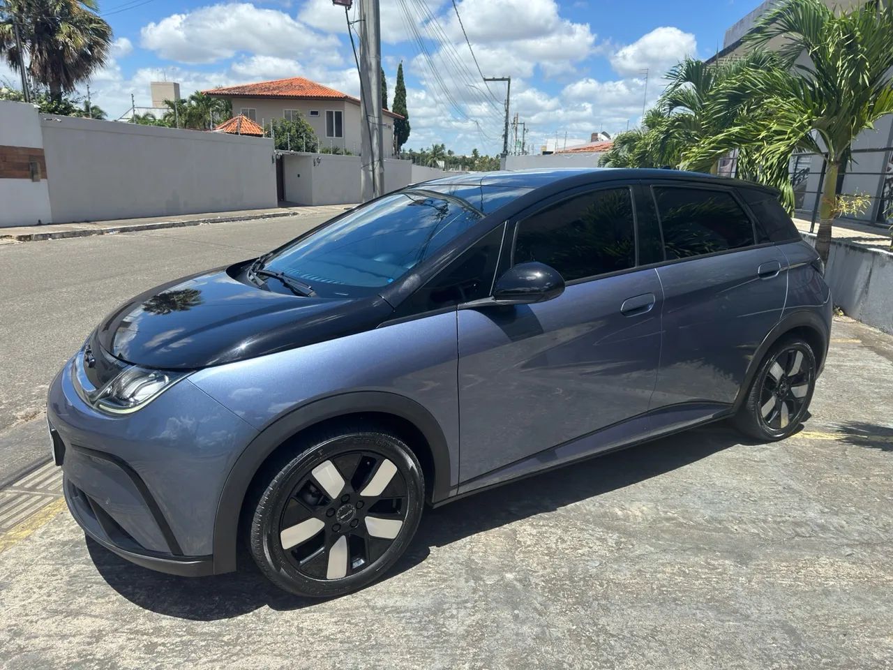 BYD Dolphin Plus (Elétrico) 2024 - Foto 3