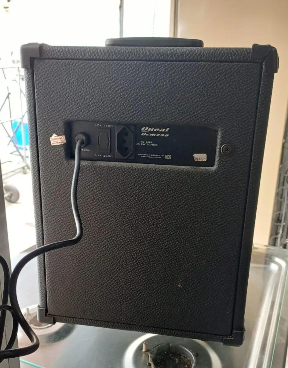 Caica Amplificada Oneill audio - Ocm250 - Foto 2