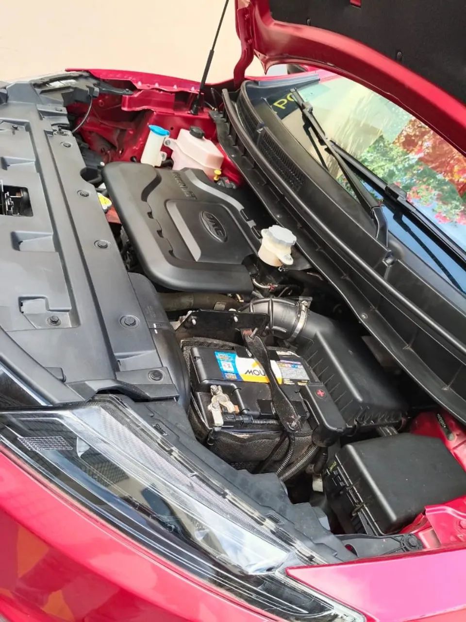 JAC T50 Plus 1.6 16V 5P AUT 2022 - Foto 4