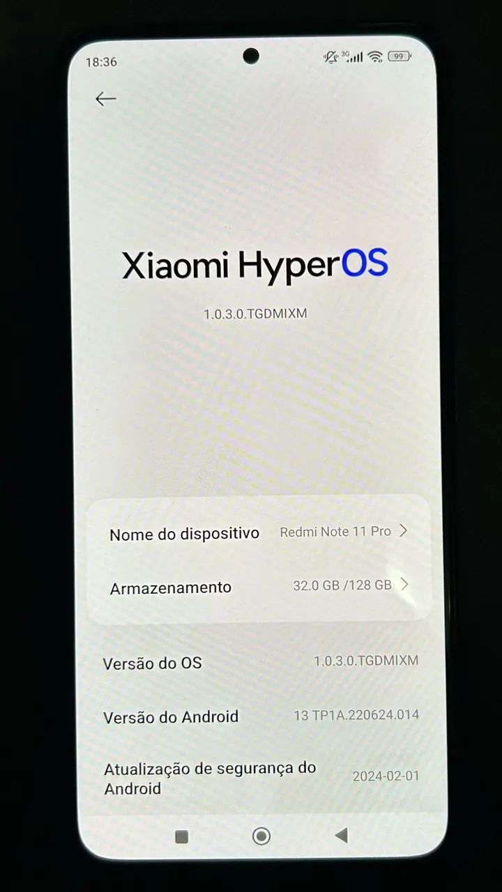 Redmi Note 11 Pro - Foto 3