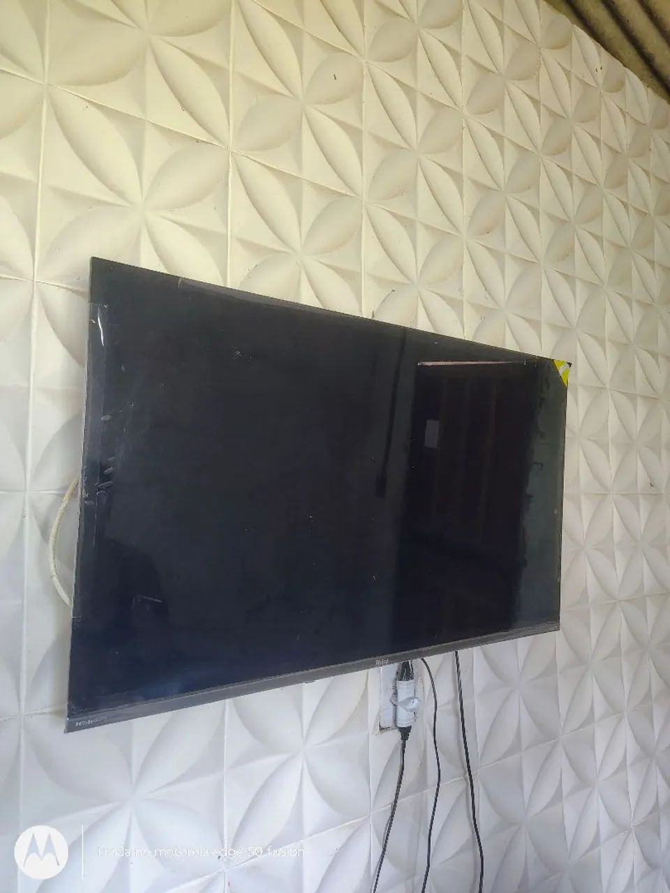 SMART TV 43 SEMI NOVA - Foto 3