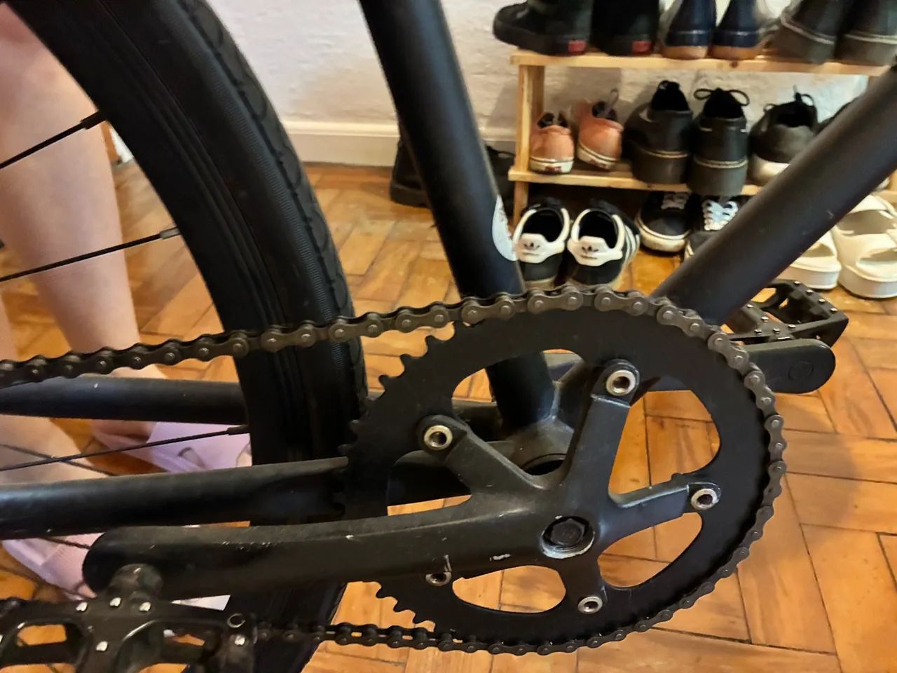 Bicicleta single speed  - Foto 3