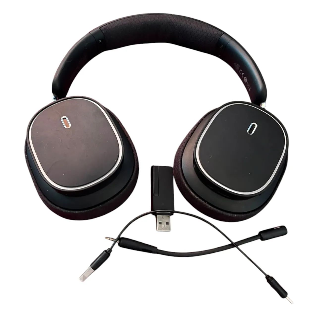Fone de ouvido Baseus Gh02 sem fio / bluetooth / com microfone  - Foto 5