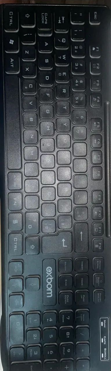 Teclado 100% Exboom - Foto 4
