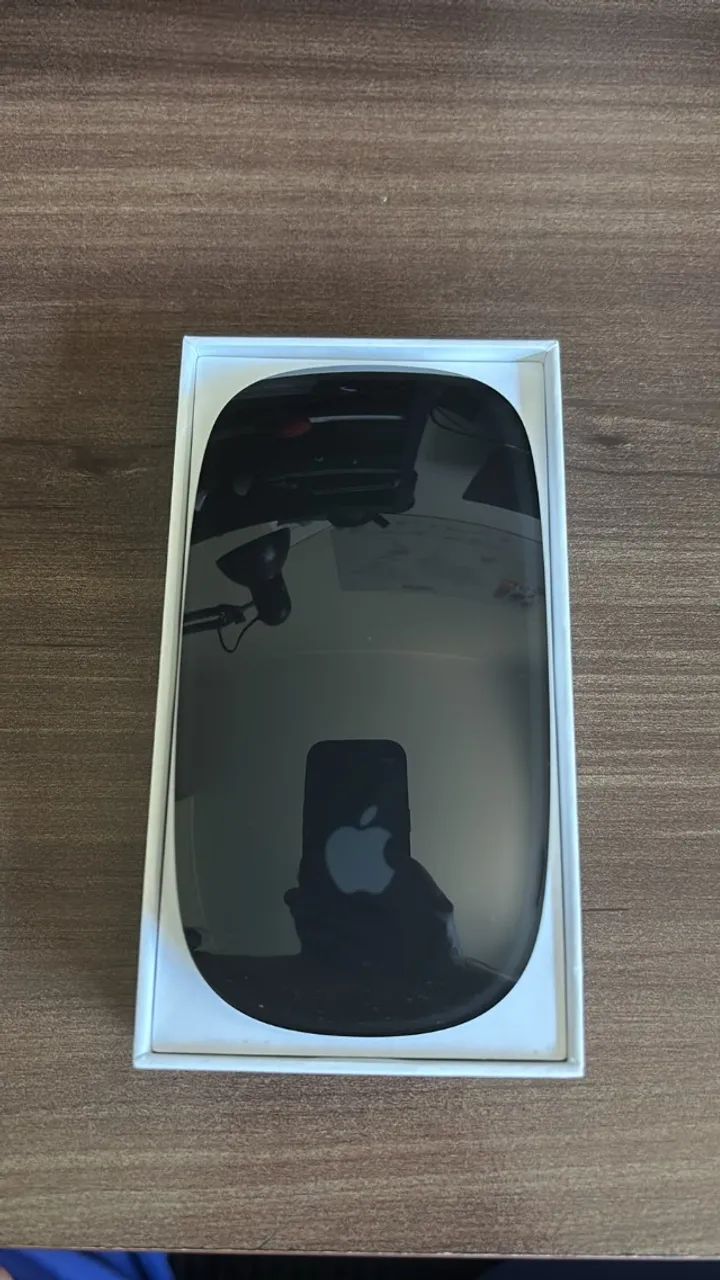 Magic Mouse Apple Preto