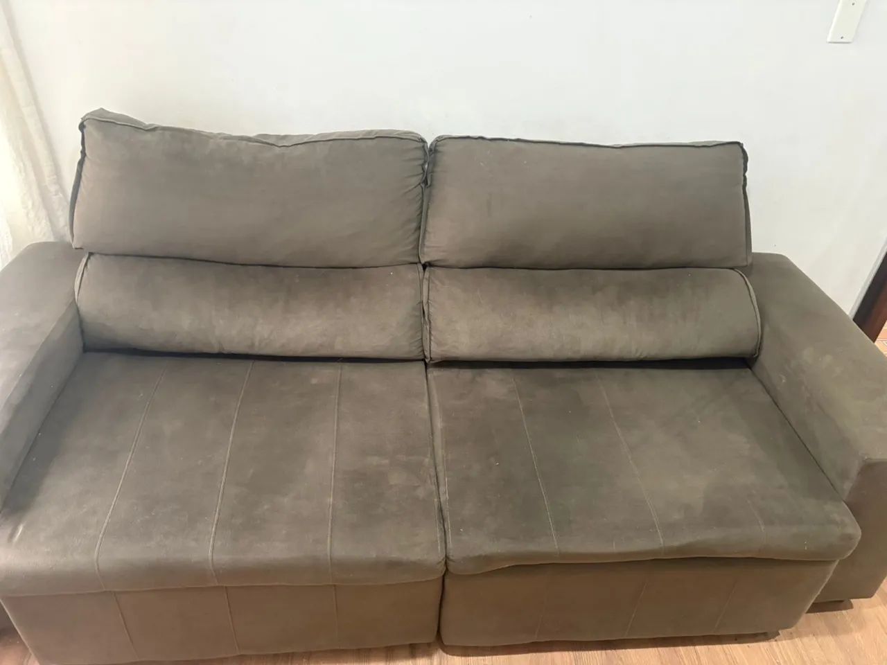 Sofá 4 lugares  - Foto 4