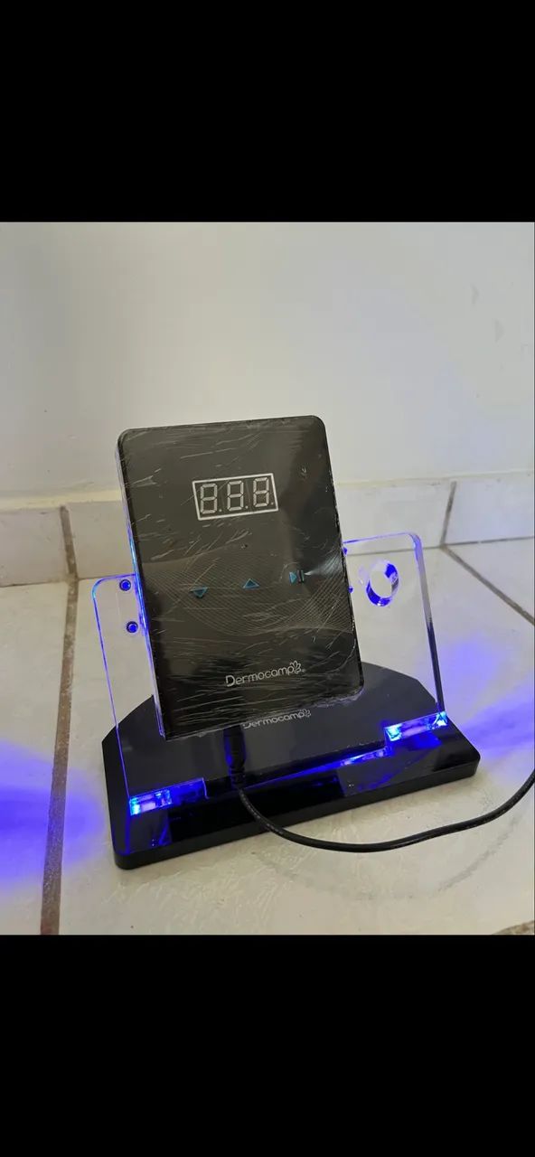 Dermografo sharp 300 pro black - Foto 5