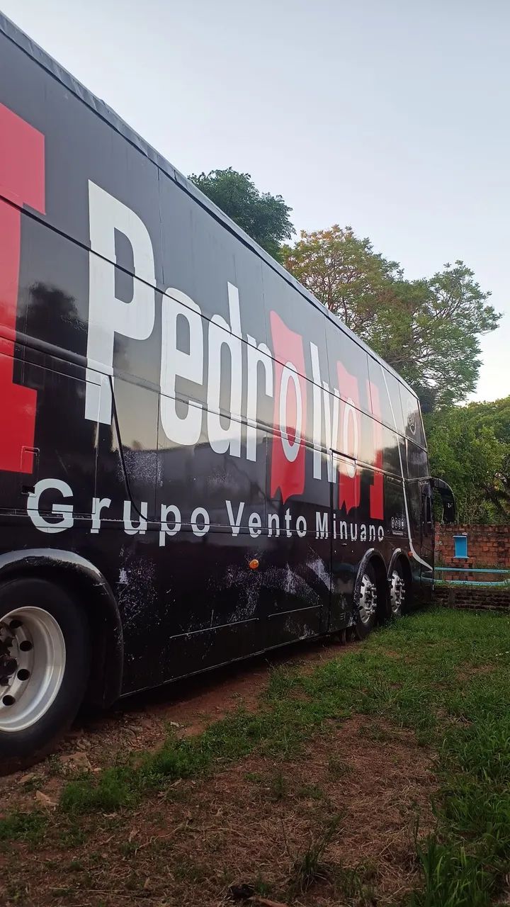 SCANIA 113 TL MOTOR ECOLOGICO PRONTO PRA BANDA - Foto 7