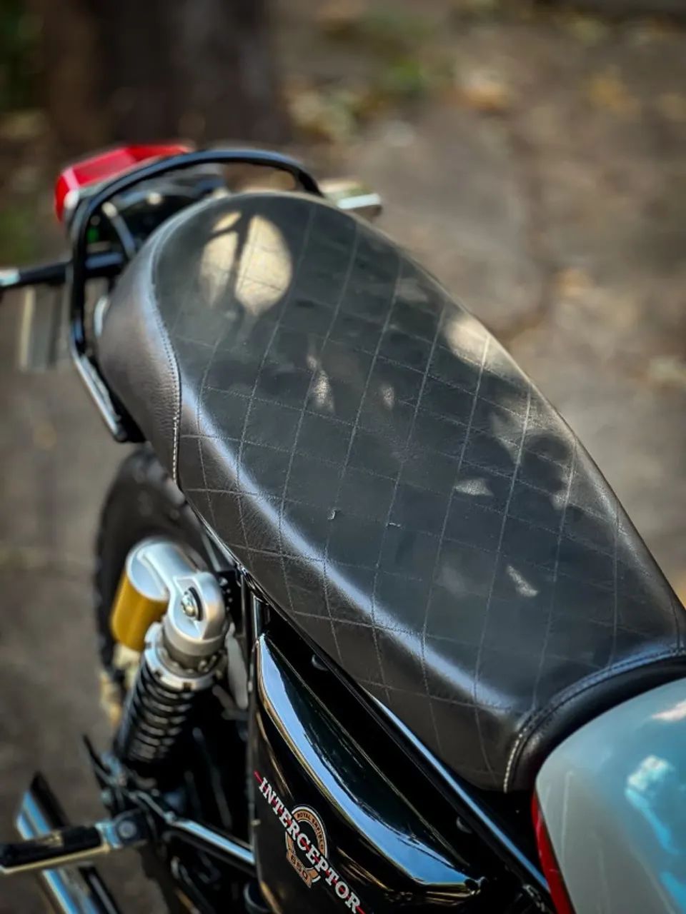 ROYAL ENFIELD INTERCEPTOR 650 - Foto 5