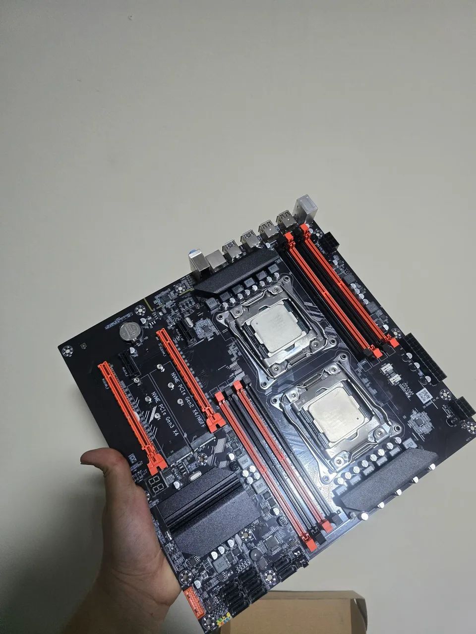 Placa mãe DUAL XEON 2650v4  - Foto 4