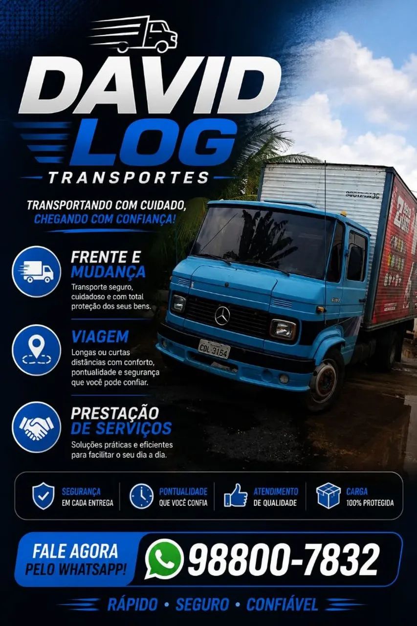 Mudança frente 