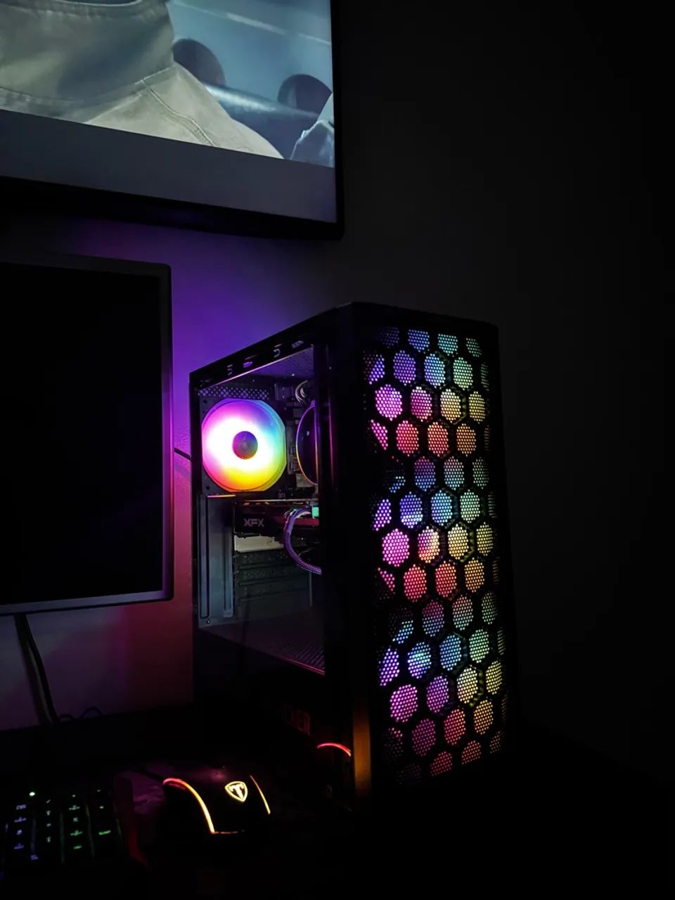 Pc gamer Ryzen 5 - Foto 2