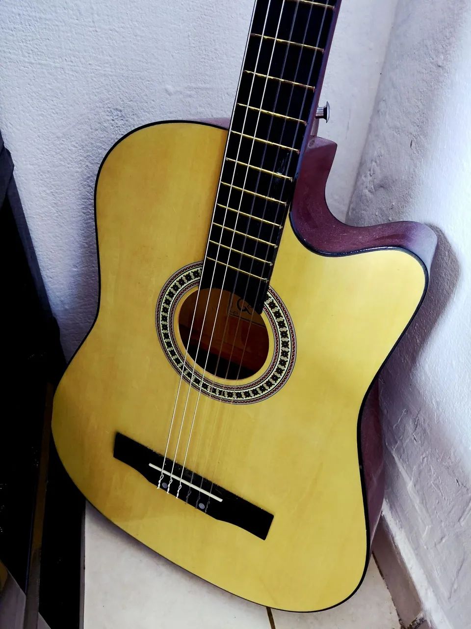 Violão acústico (Akustica) - Foto 5