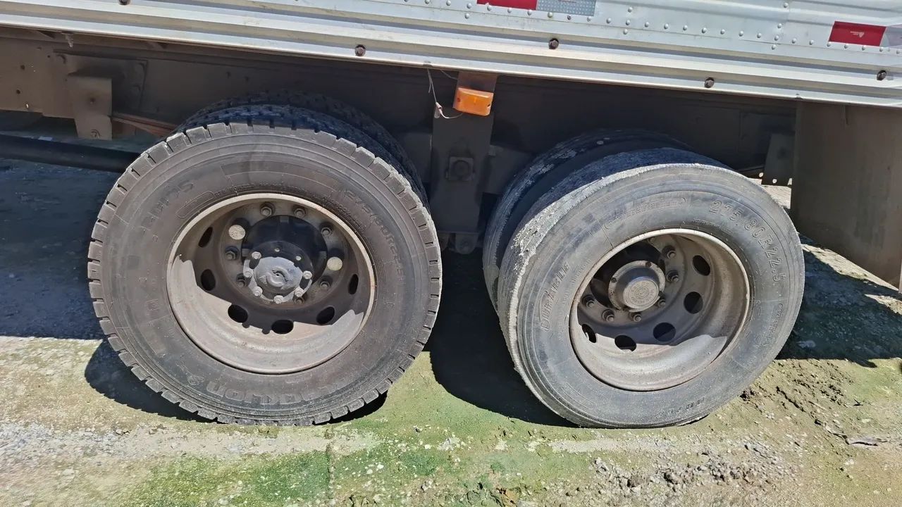 Precisa de mecânico linha pesada em geral e  a diesel 