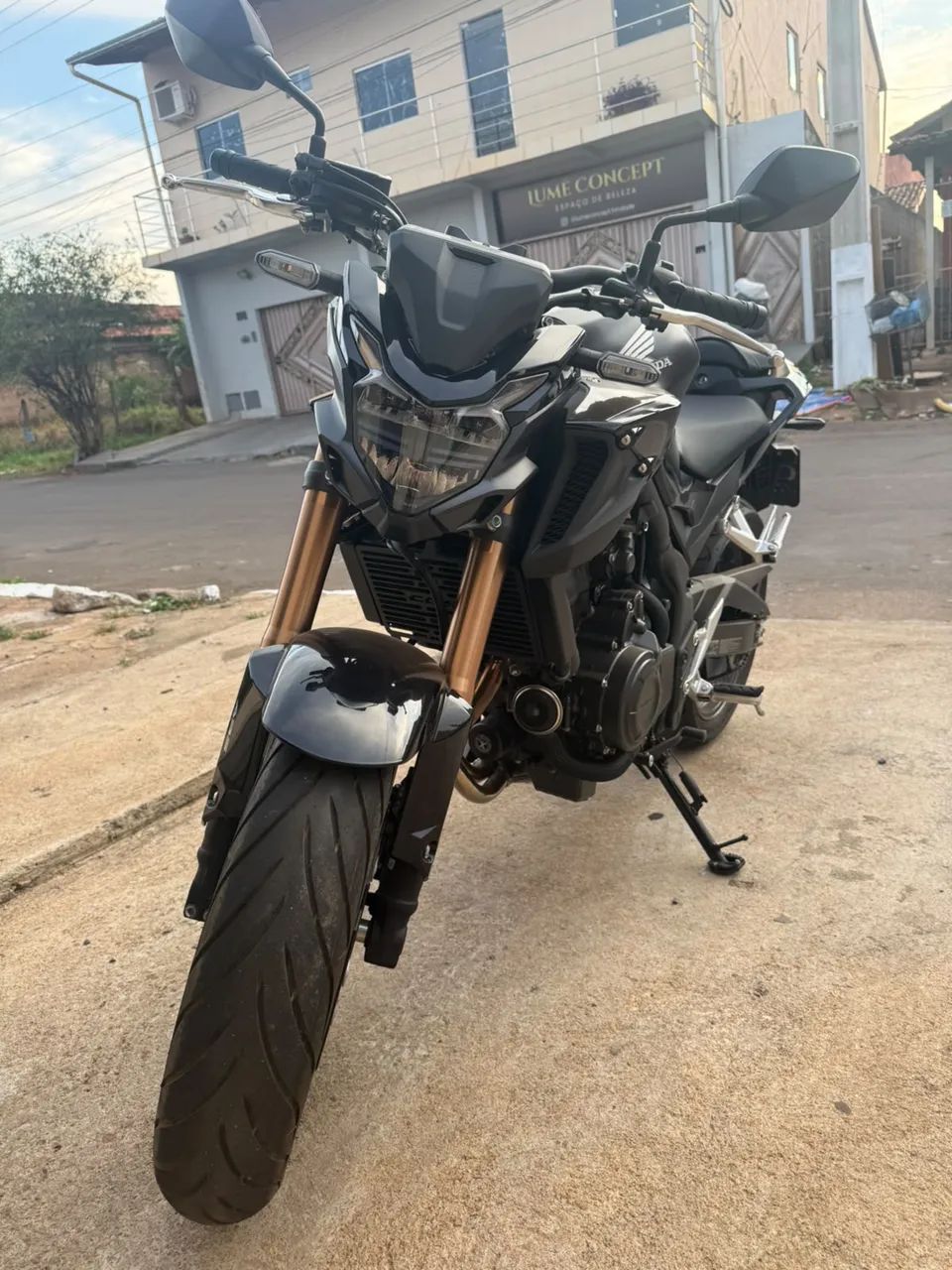 CB500F - Foto 2