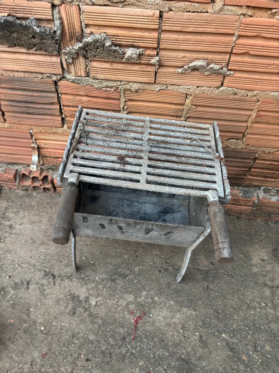 Churrasqueira de alumínio  - Foto 4