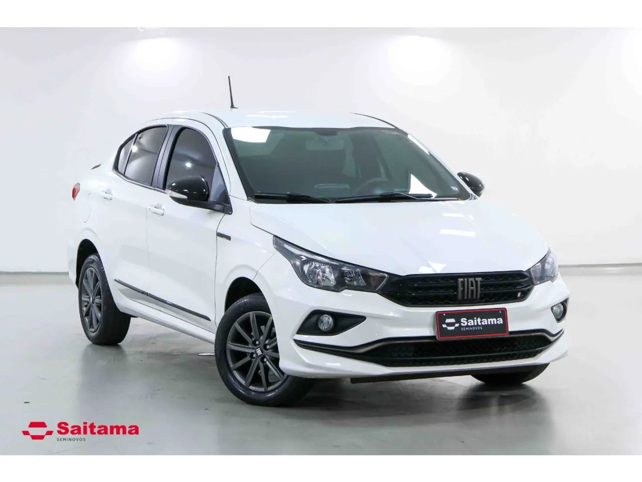 Fiat Cronos Precision 1.3 16V Flex Aut. 2025 - Foto 5