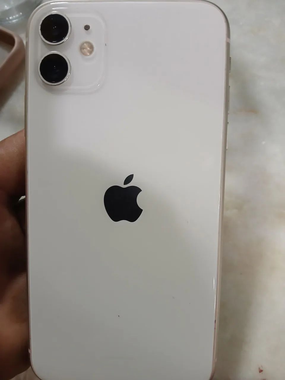 Iphone 11 branco - Foto 2