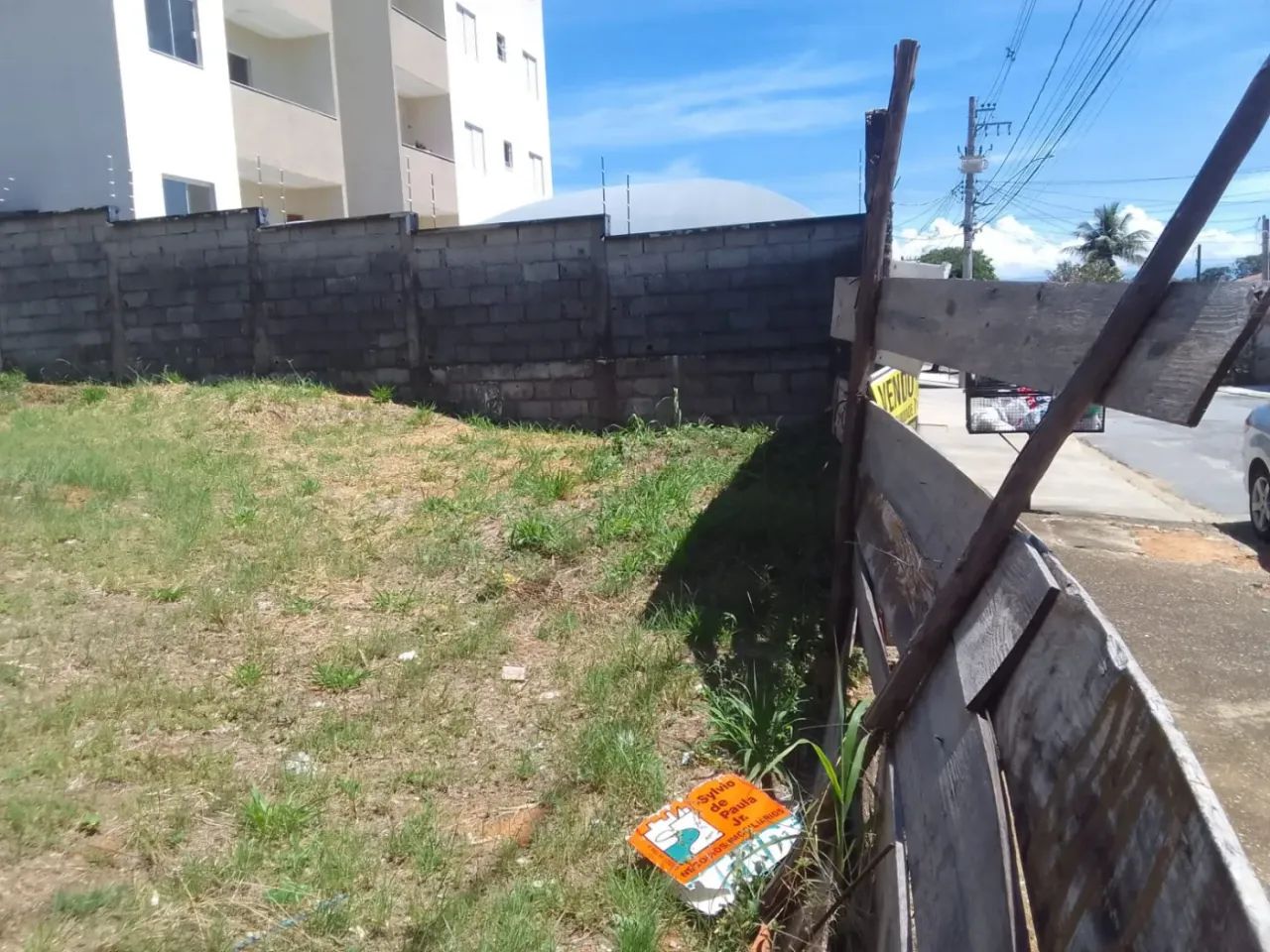 VENDA DE TERRENO; - Foto 3