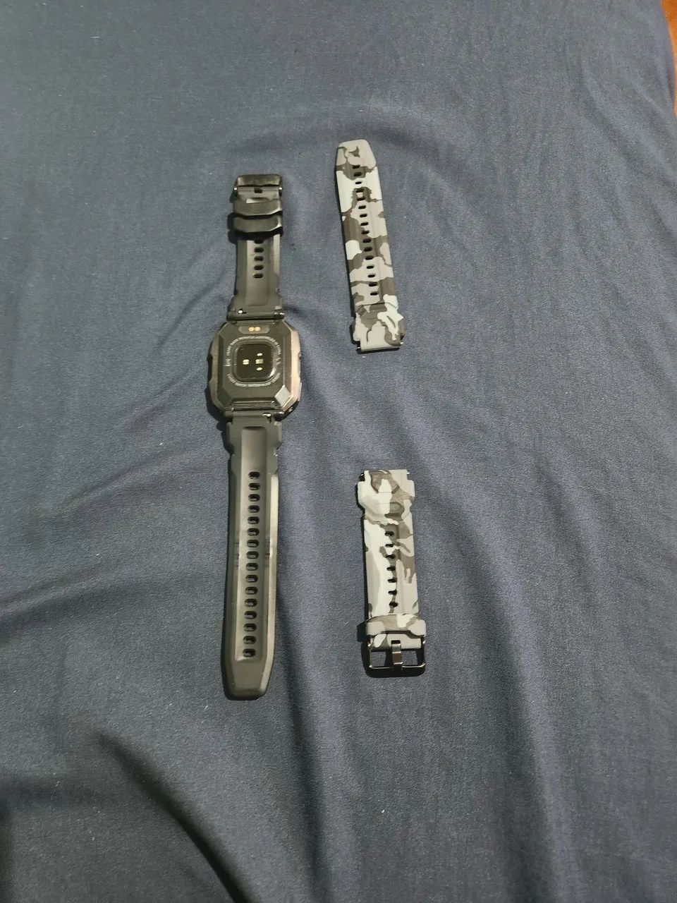 Smartwatch c20 militar  - Foto 2