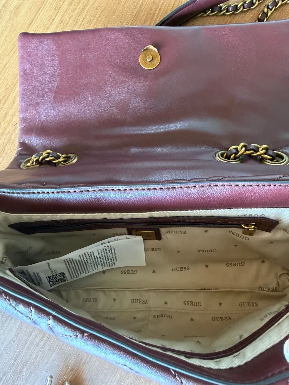 Bolsa Guess - Foto 5