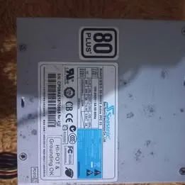 Fonte de pc 300w 80plus