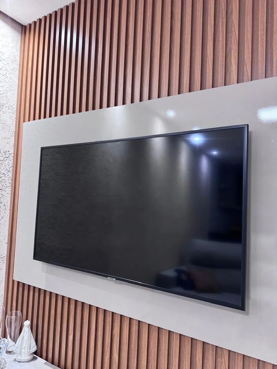 TV Smart SAMSUNG 4K 50 Polegadas  - Foto 4