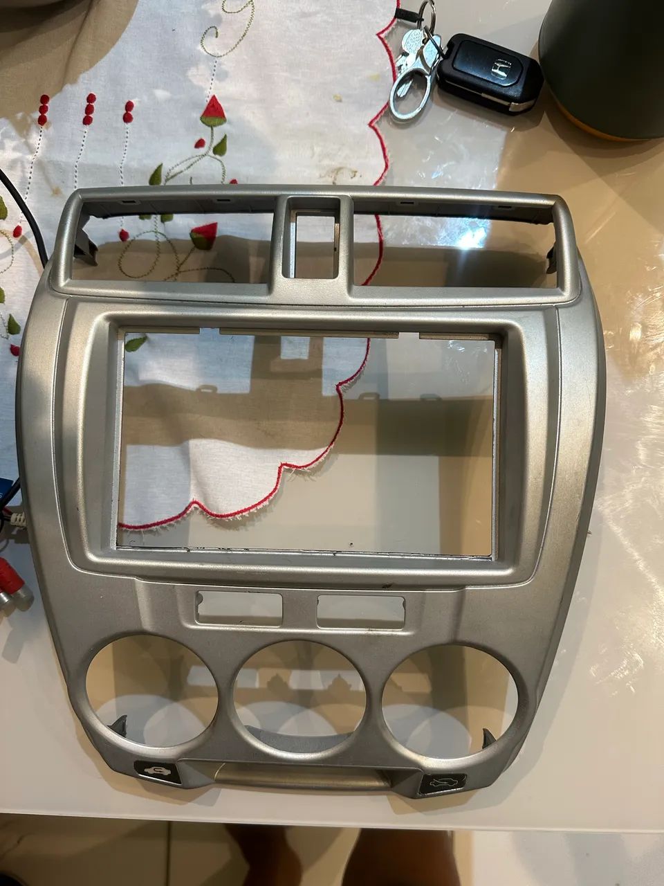 Multimídia do Honda city  - Foto 3