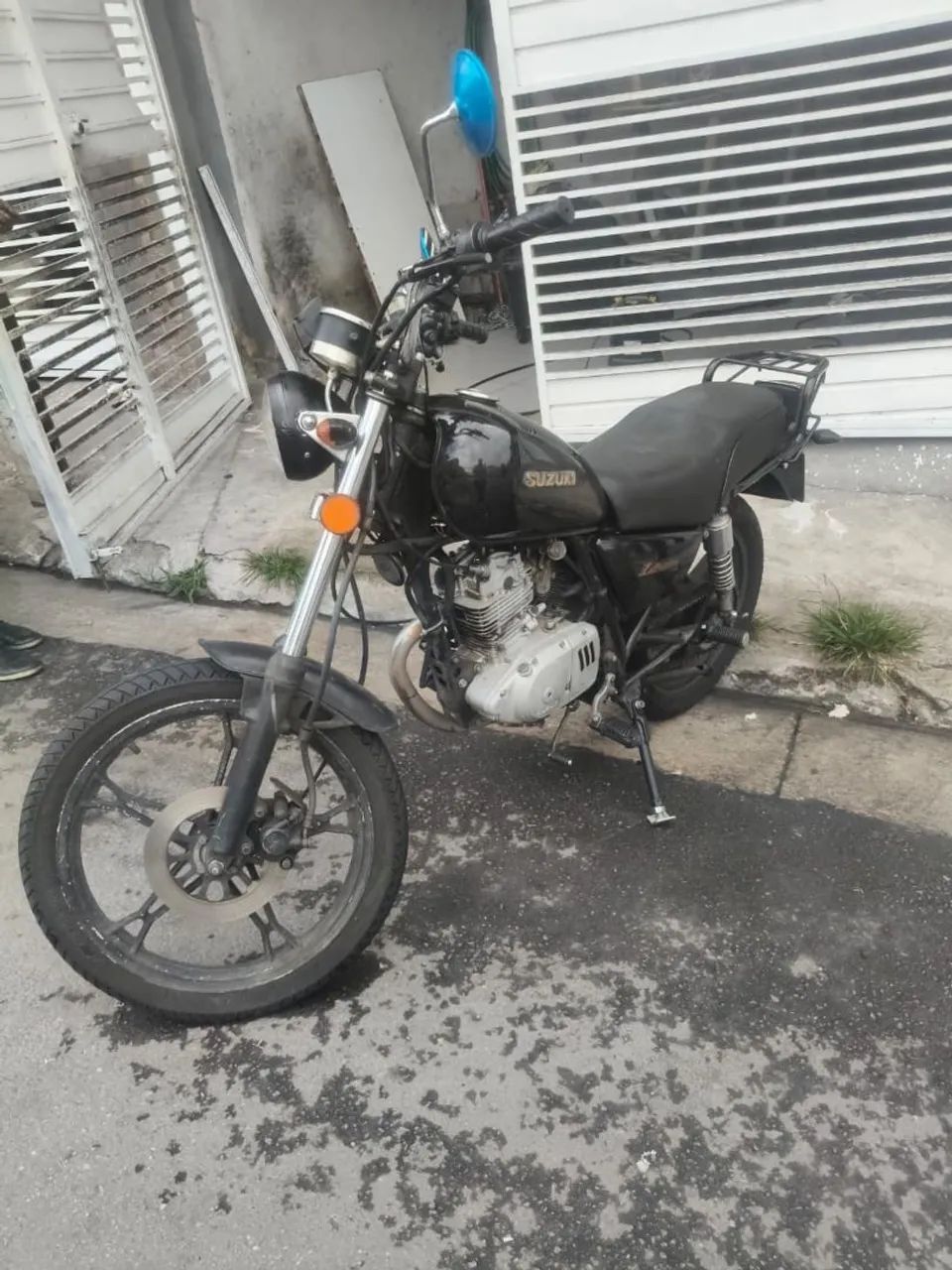 Suzuki intruder 125 cc - Foto 3