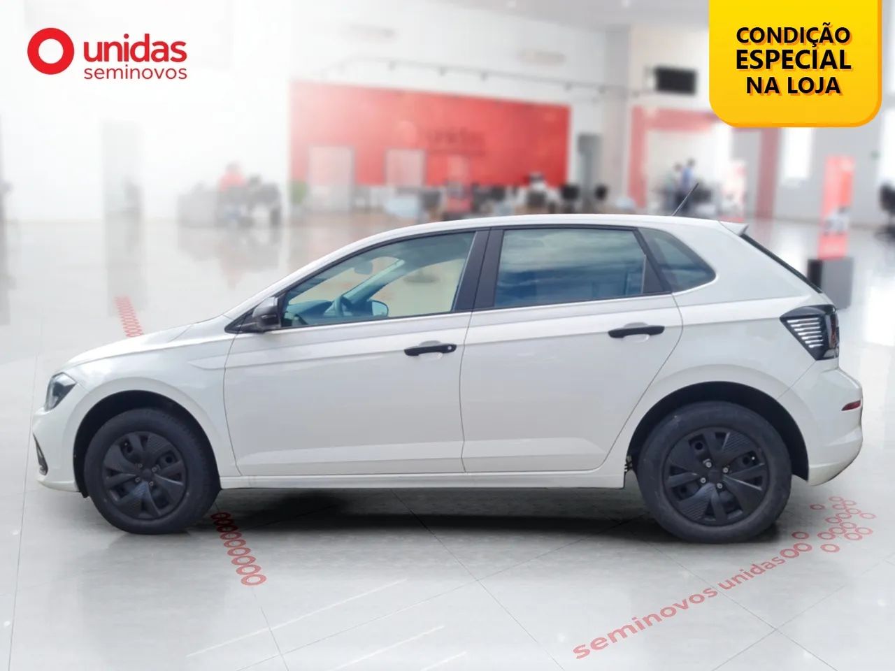 Volkswagen Polo 1.0 MPI Flex 12V 5p, foto 2 de 17
