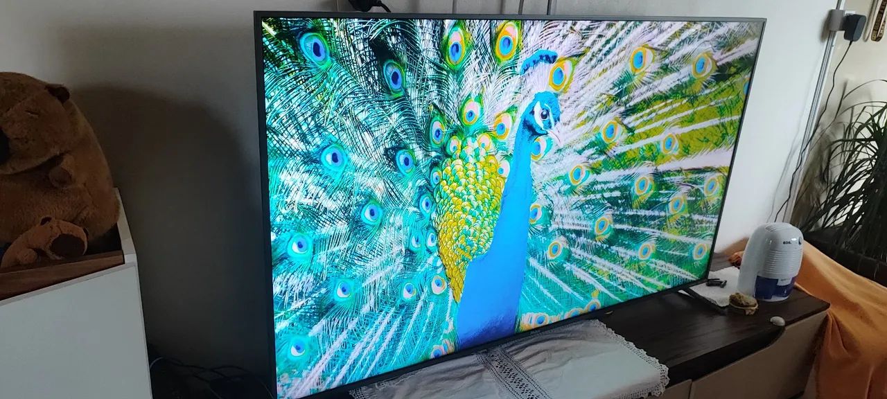 SMART TV 4K 60" - Foto 2