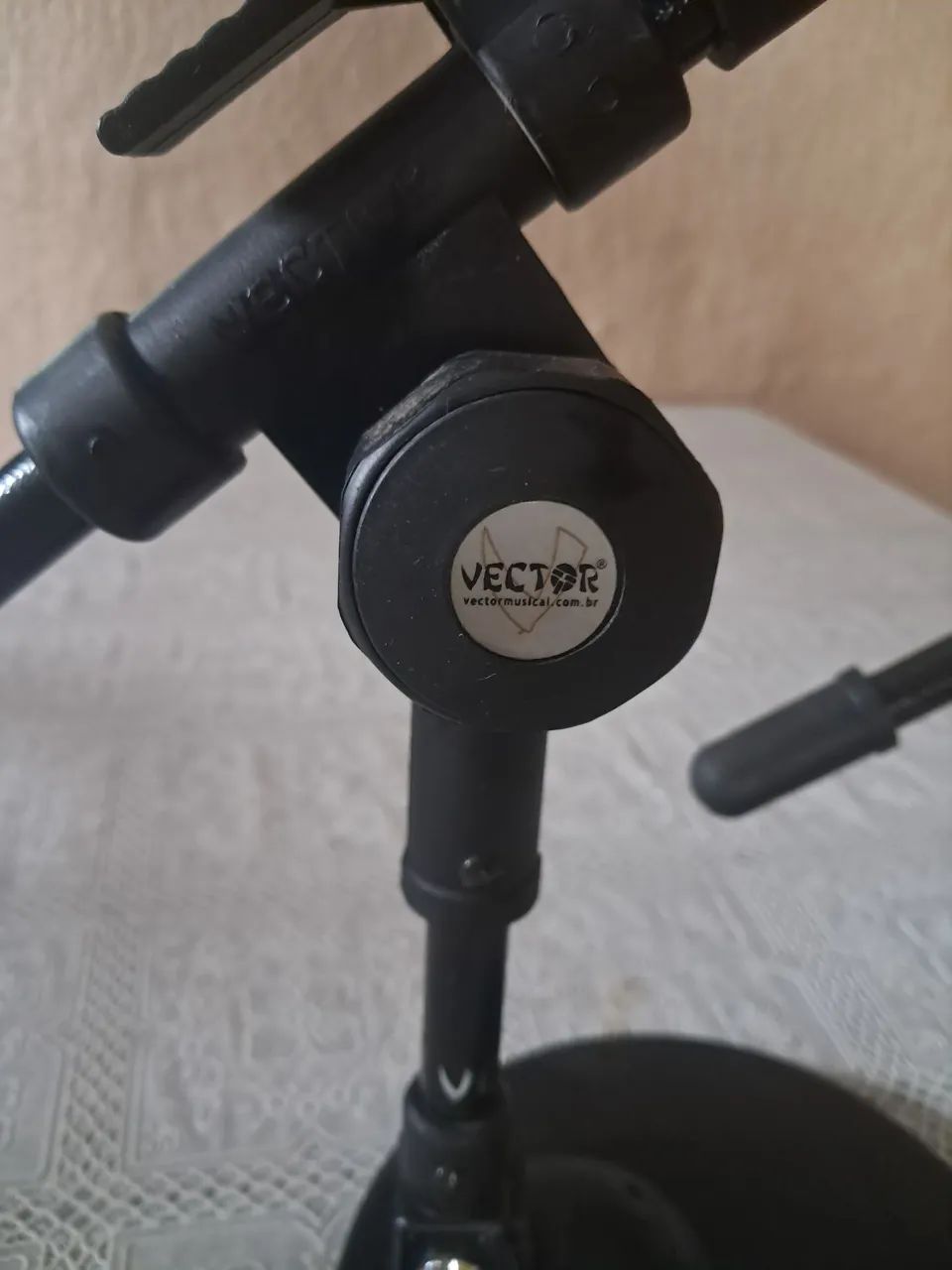 PEDESTAL DE MESA PARA MICROFONE  - Foto 2
