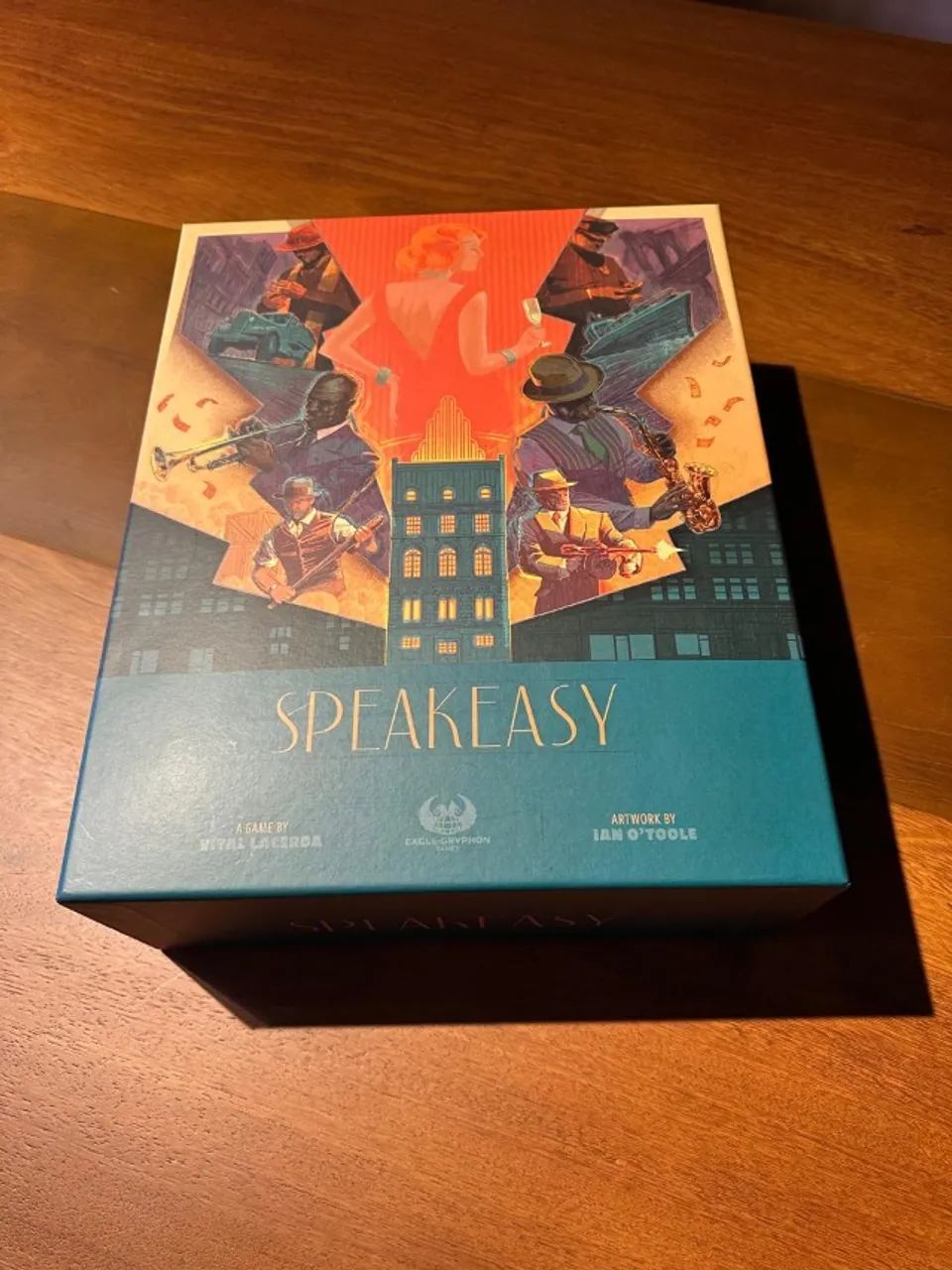 Speakeasy