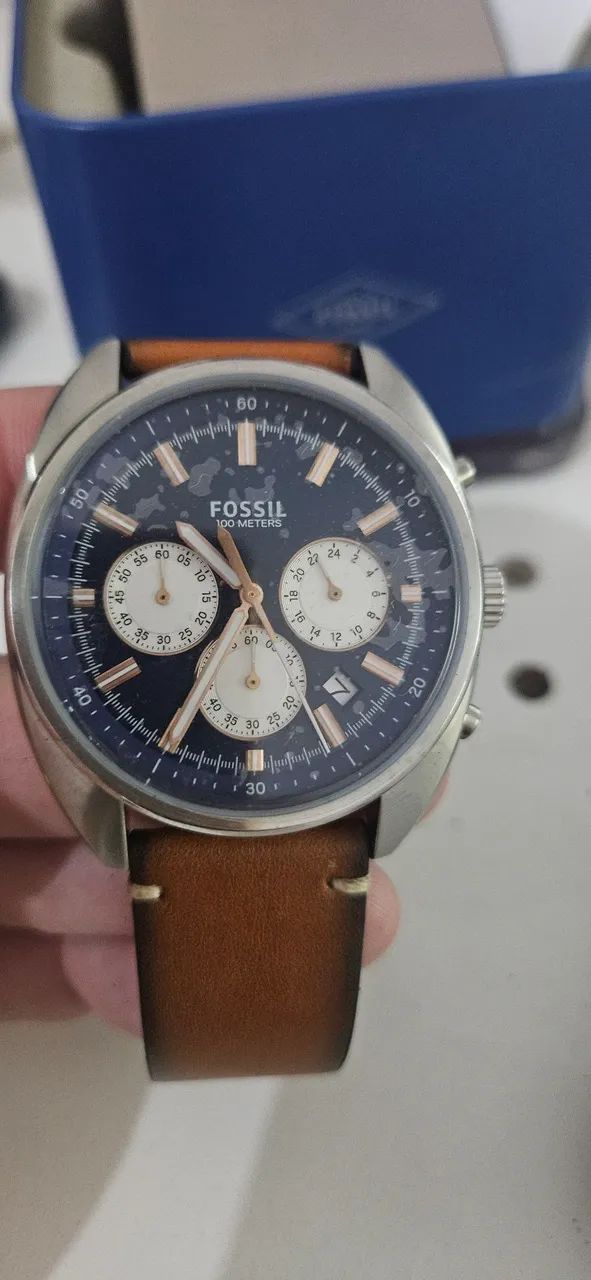 Relogio Fossil - Acessórios - Anil, Rio de Janeiro 1540647095 | OLX