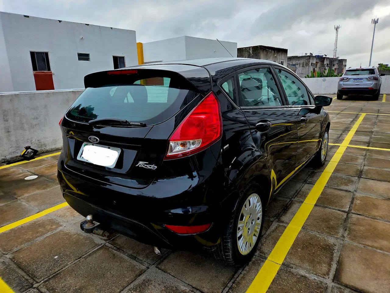 Ford Fiesta 1.5 16V Flex Mec. 5P 2014 - Foto 6