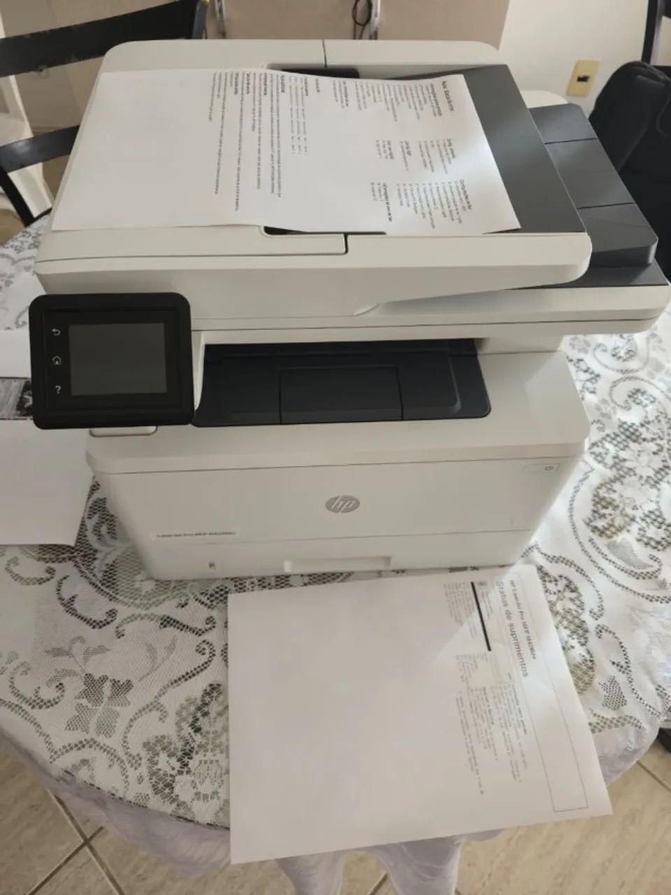 HP LaserJet Pro M428fdw - Foto 4
