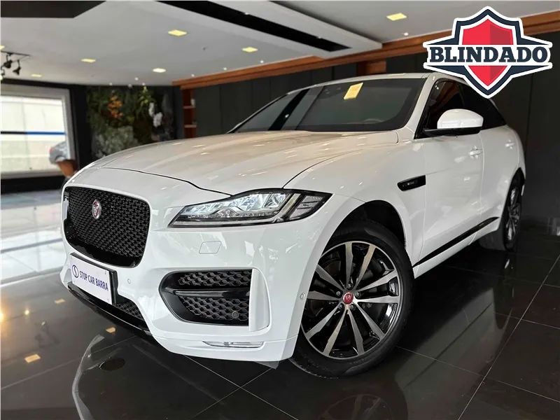 JAGUAR F-Pace 2020