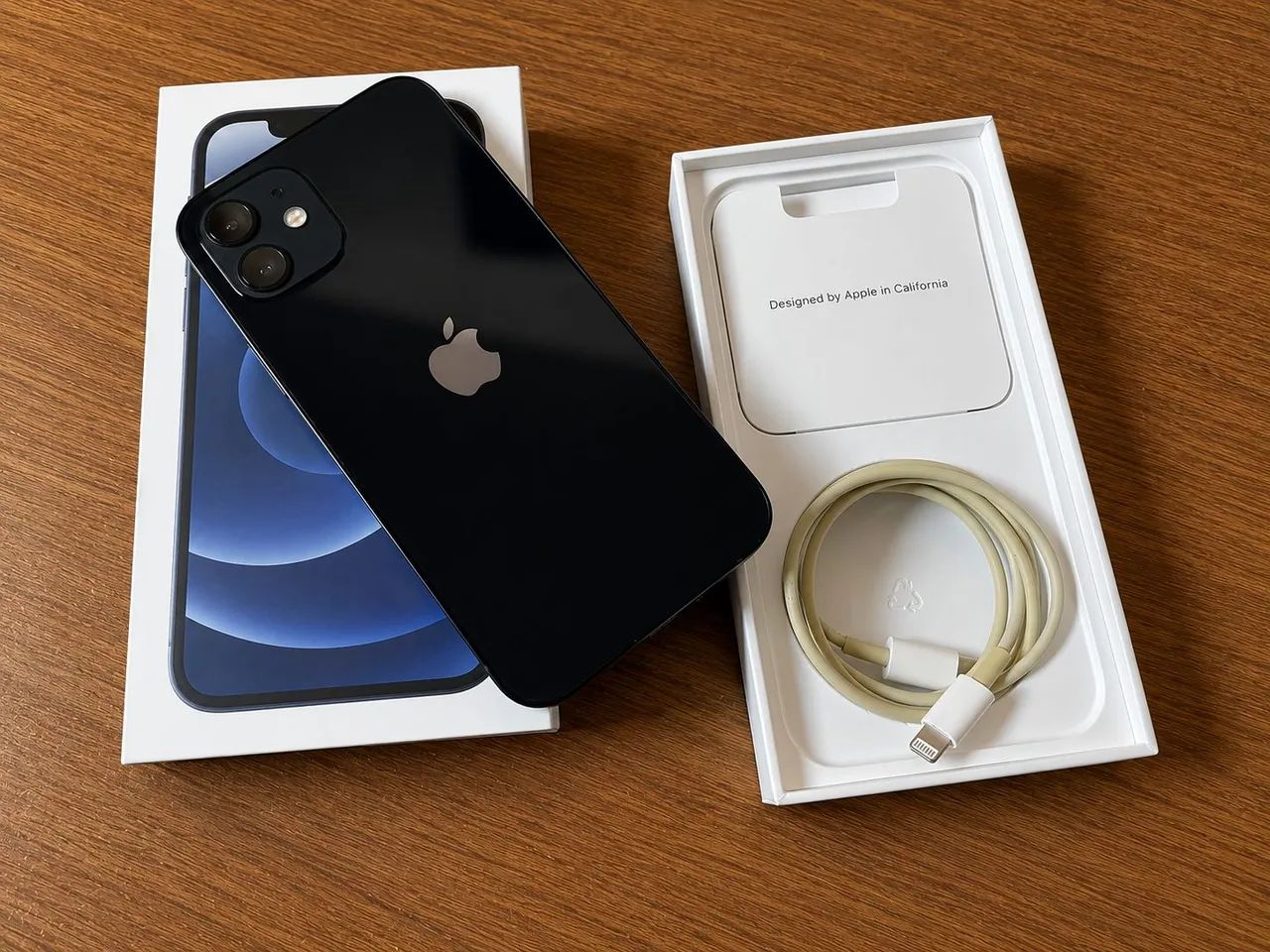 ? iPhone 12 64GB | Estado de Zero | Sem Nenhum Risco | Impecável - Foto 2