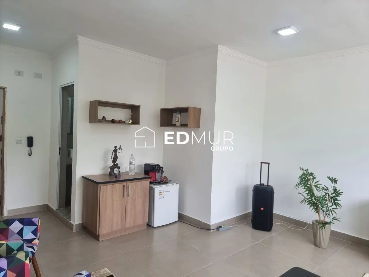 SALA para ALUGUEL com 27m² no bairro Vila Curuçá com 0 quartos e 0 vagas. Santo André, SP - Foto 4