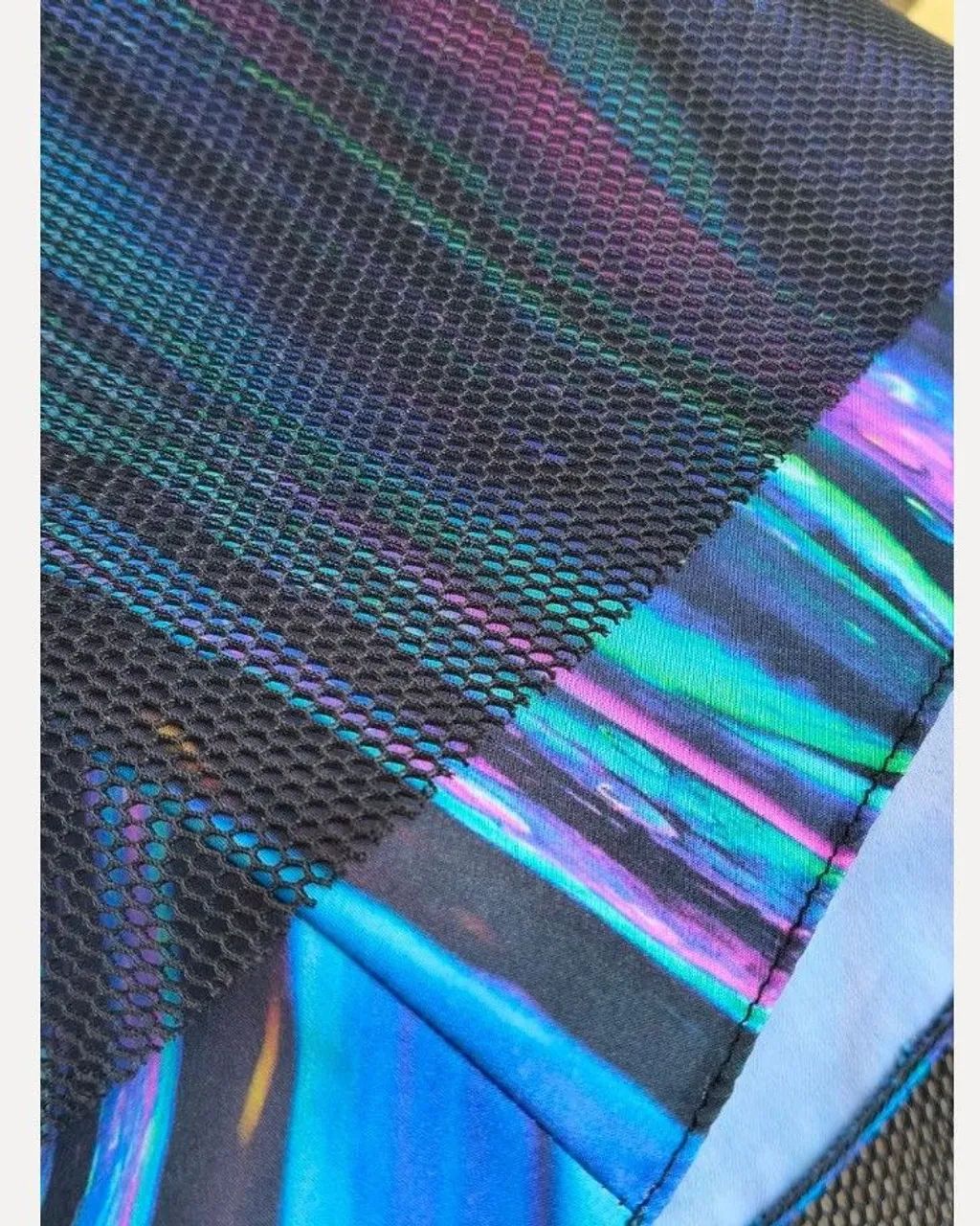 Vestido - Lez a Lez - com tule, tamanho M - Foto 4