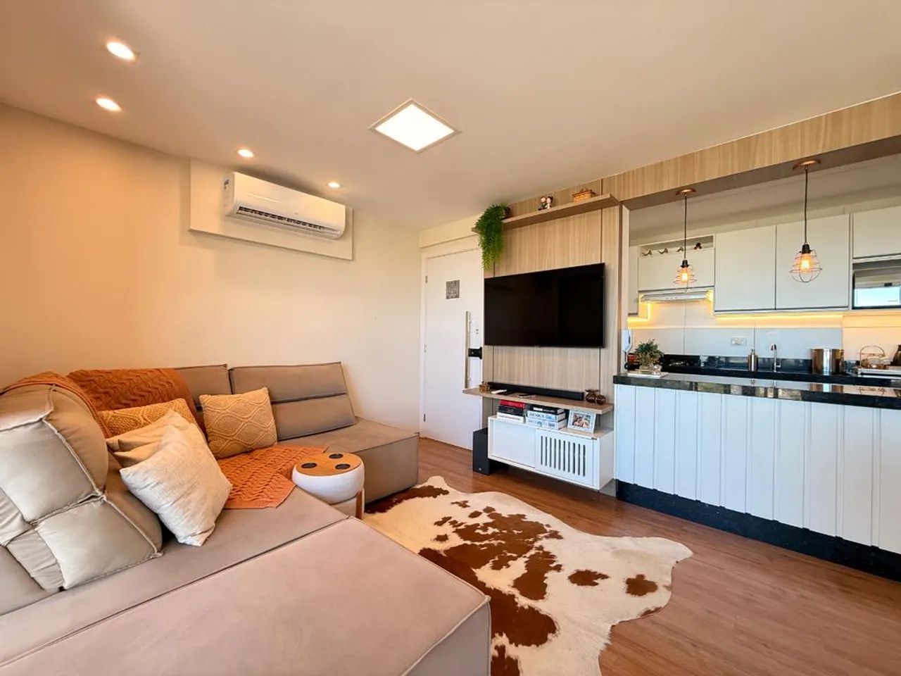 Apartamento à venda em Maringá, Parque Industrial I, com 3 quartos, com 79.98 m² - Foto 4