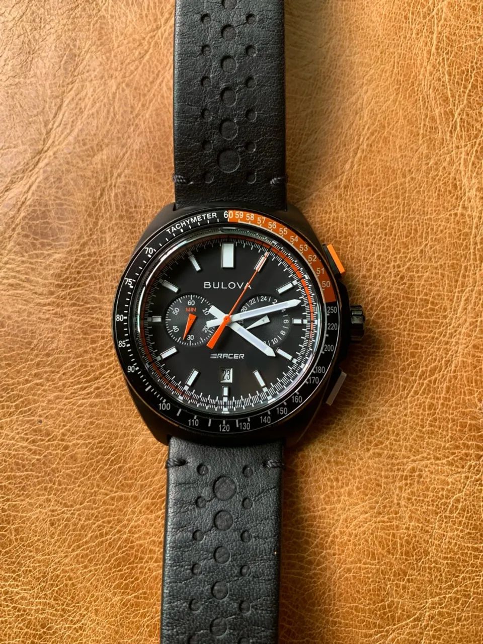 Bulova racer  - Foto 2