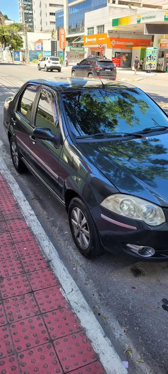 Fiat Siena Siena ELX 1.4 mpi Fire Flex 8V 4p 2010