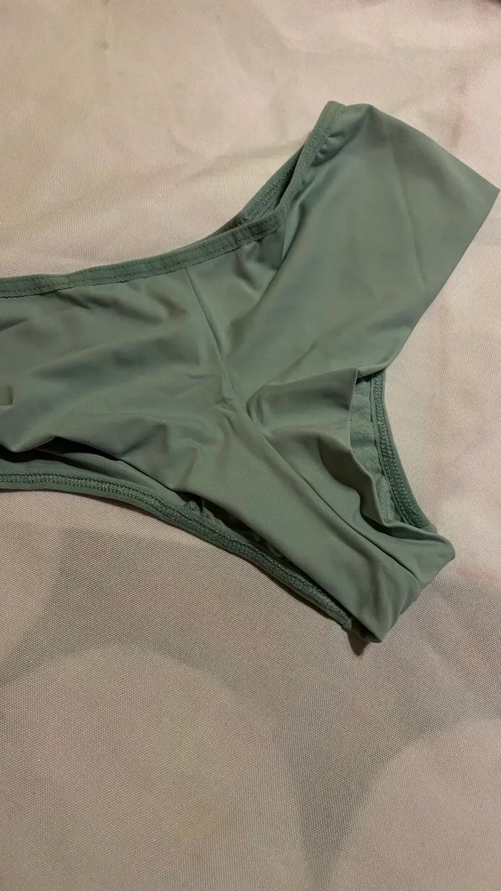 Tanga Fio Duplo Brasileirinha - Foto 2