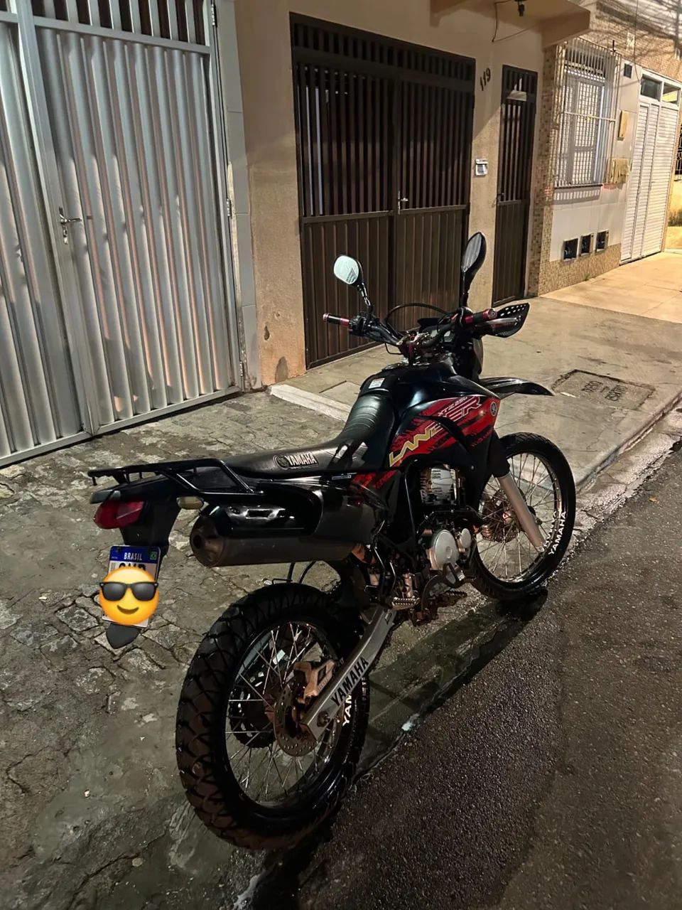 Yamaha Lander 250  - Foto 4