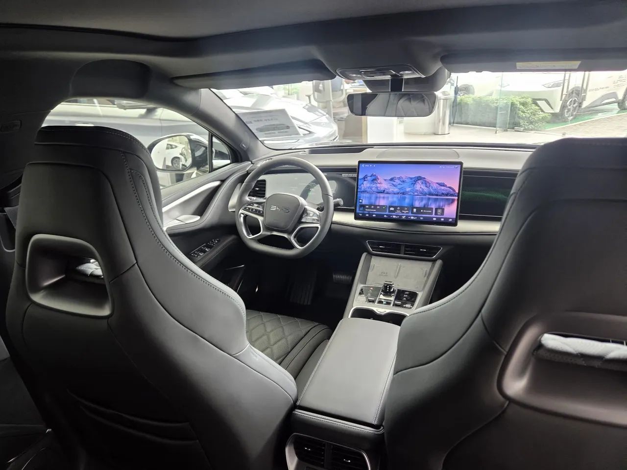 BYD Sealion 7 AWD (Elétrico) 2027 - Foto 5