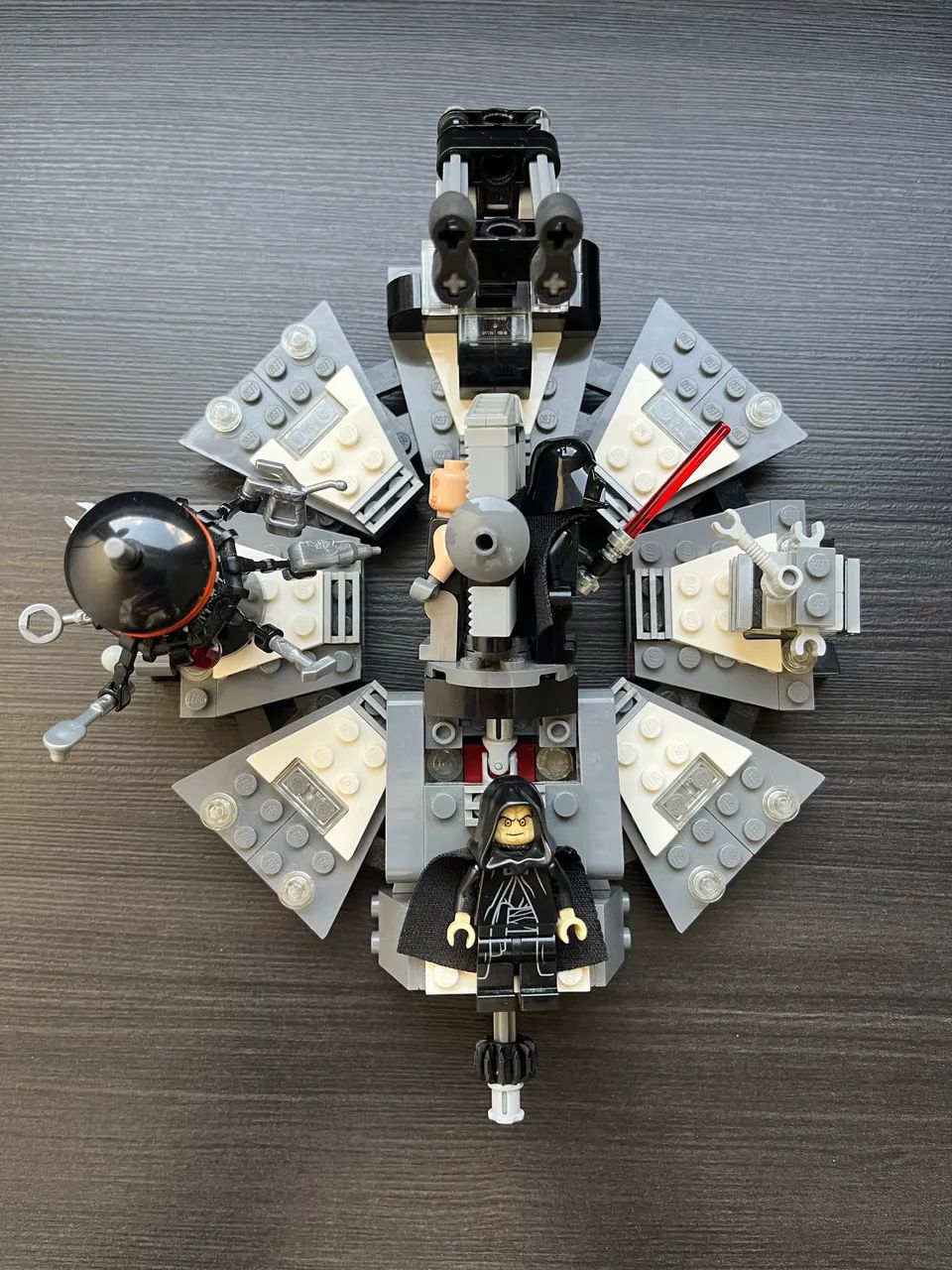 Set Lego transformação do Darth vader (75183) - Foto 4