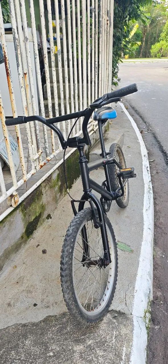 Bicicleta bmx