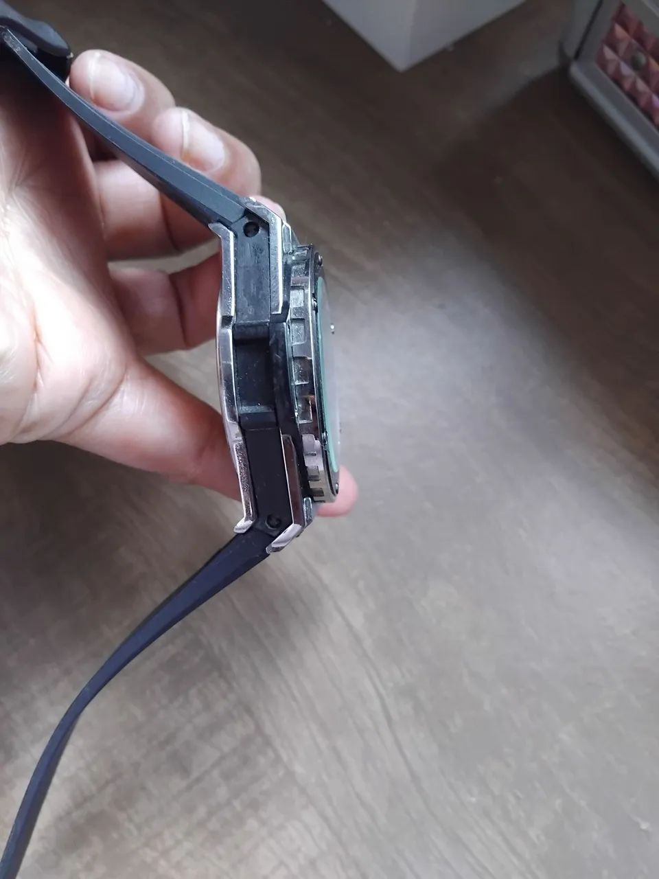Relogio Hublot 1 linha - Foto 4