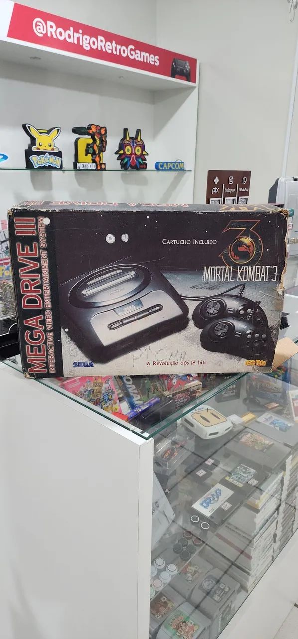 Mega Drive 3